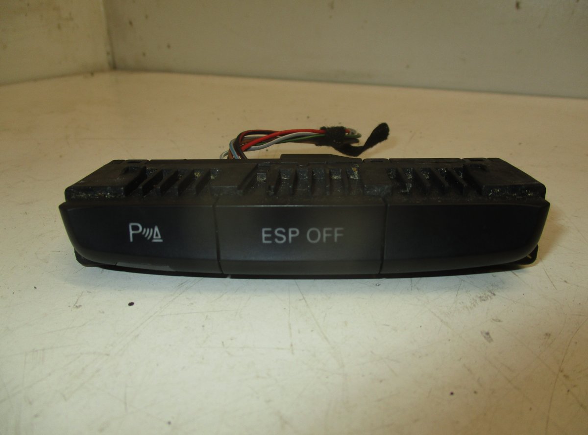 Audi A4 (B8) Combined switch set in dashboard AUDI A4 / A4 ALLROAD (B8) (2007-2015) Combined ...