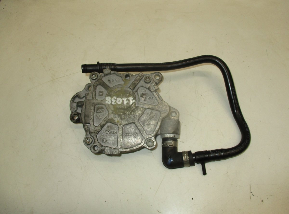 Audi A4 (B8) Vacuum Pump, engine AUDI A4 / A4 ALLROAD (B8) (2007-2015) Vacuum Pu...