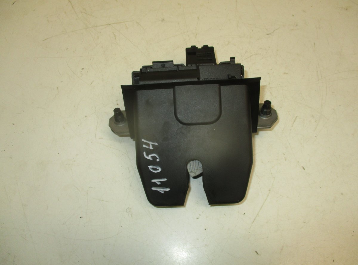 Ford Mondeo Boot lid / tailgate lock Boot lid / tailgate lock — FORD MONDEO Mk IV (B...