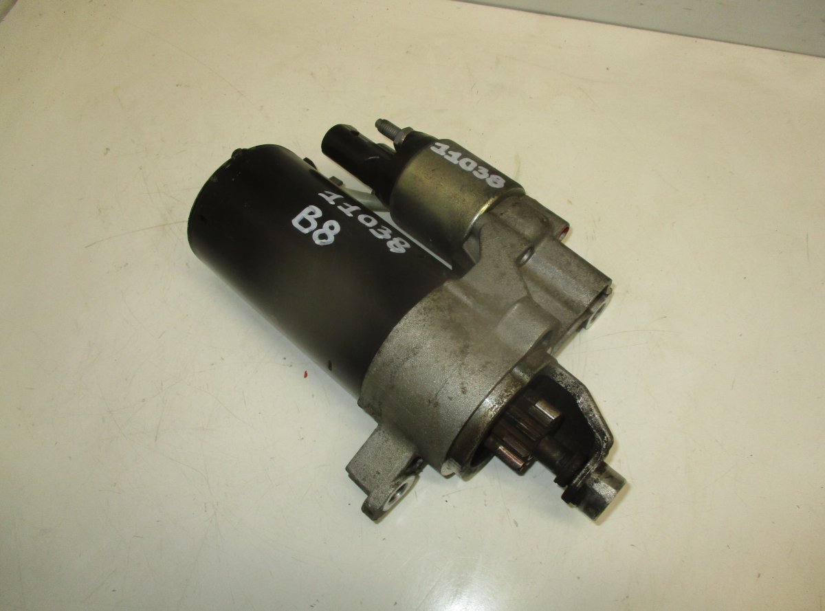 Audi A4 (B8) Starter Motor Starter motor — AUDI A4 / A4 ALLROAD (B8) (2007...