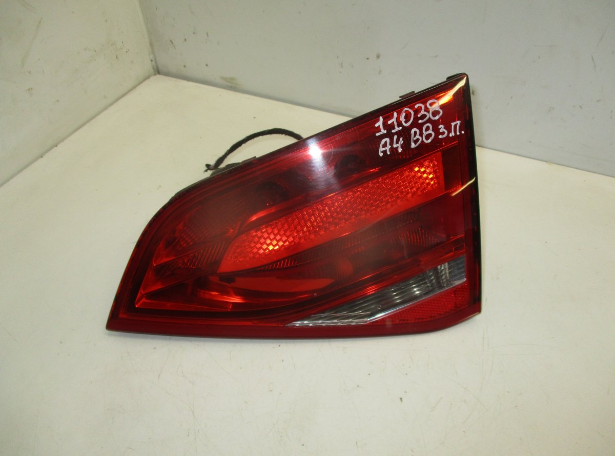 Audi A4 (B8) Inner tail light, right AUDI A4 / A4 ALLROAD (B8) (2007-2015) Inner tai...