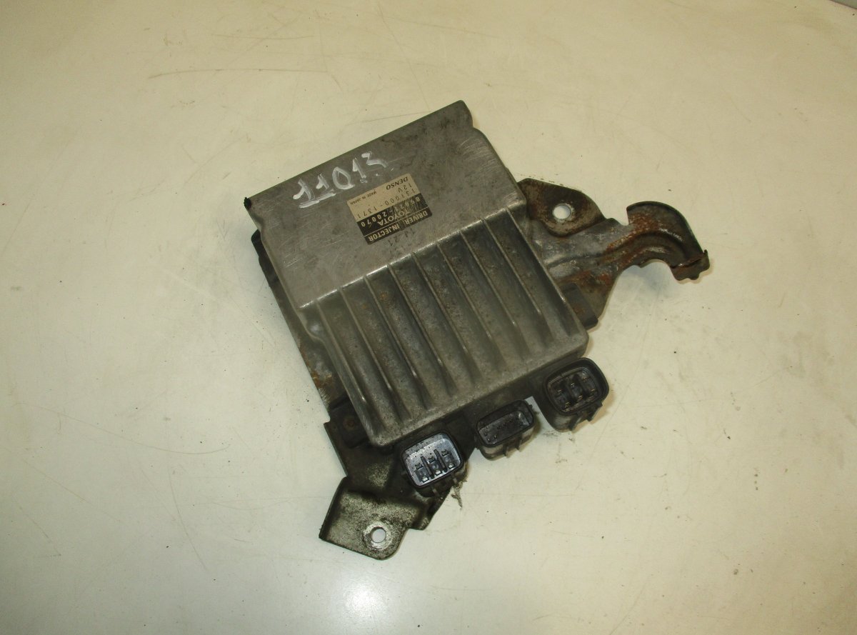 Toyota Corolla Verso Control units, other TOYOTA COROLLA Verso II (AR10) (2004-2009) Cont...