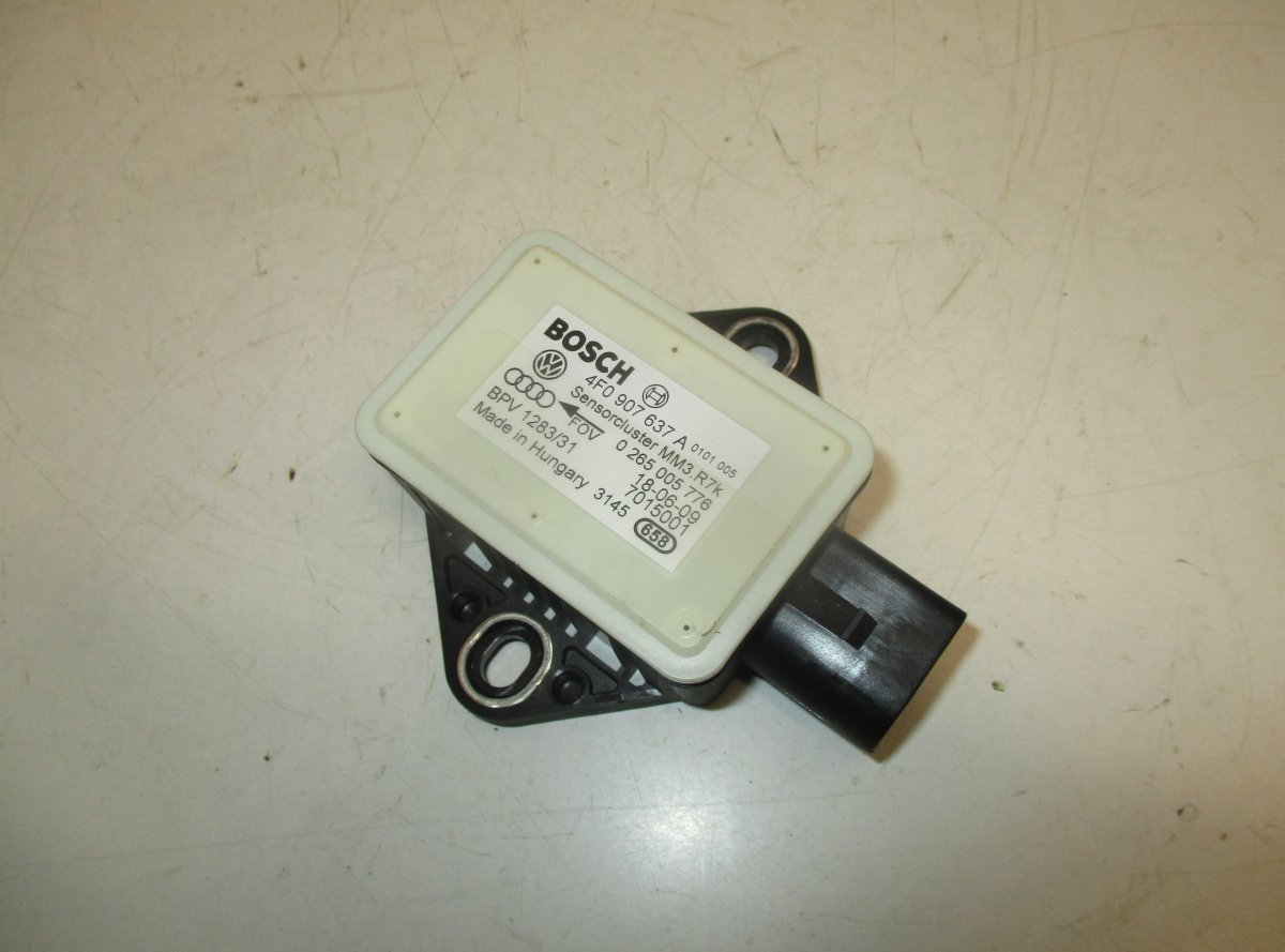 Audi A6 (C6) Yaw rate sensor AUDI A6 / A6 ALLROAD (C6, 4F) (2004-2011) YAW r...