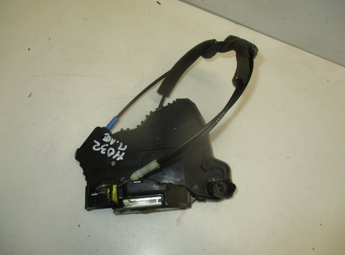 Toyota Corolla Verso Door Lock Front Left TOYOTA COROLLA Verso II (AR10) (2004-2009) Door...