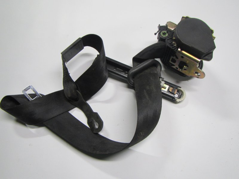 Audi Q7 (4L) Seat Belt Rear Right AUDI Q7 (4L) (2006-2015) Seat Belt Rear Right 4...