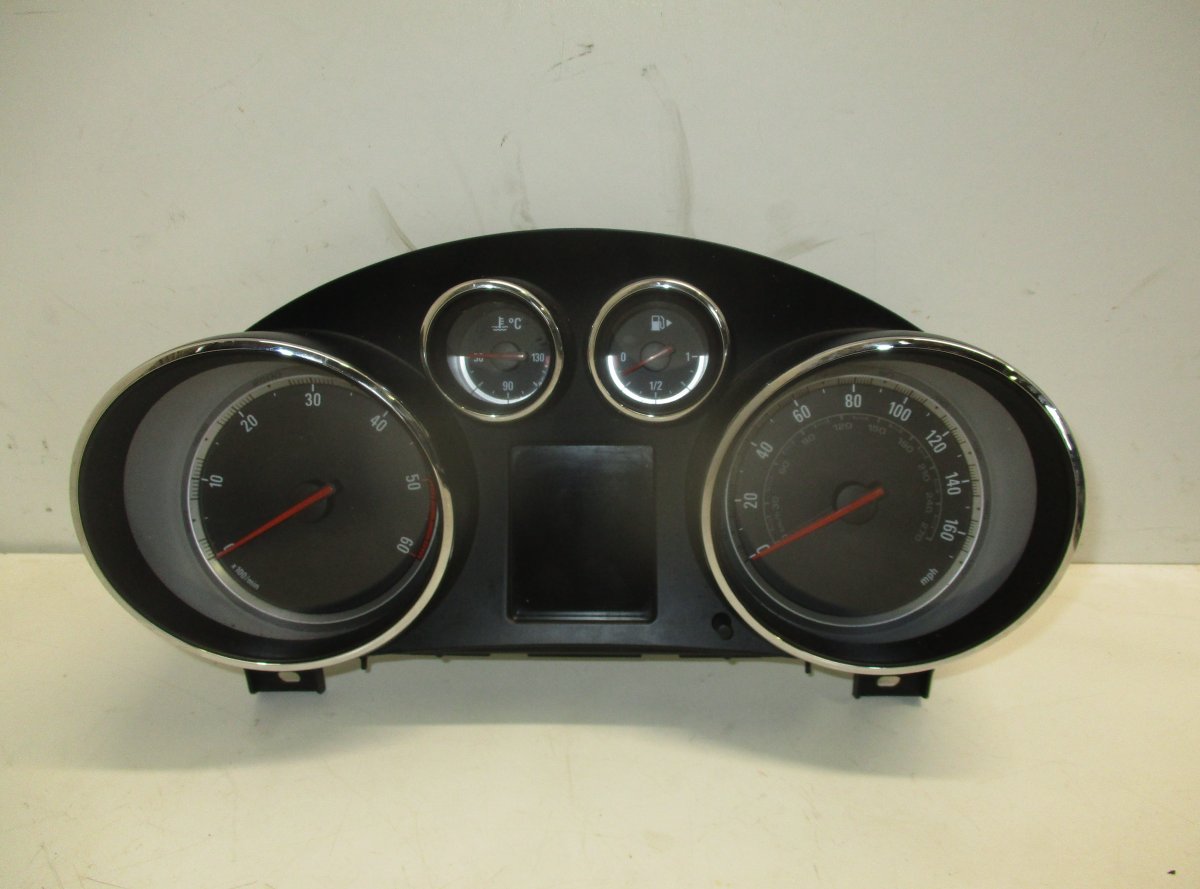 Opel Insignia (A) instrument cluster OPEL INSIGNIA A (G09) (2008-2017) Instrument Cl...