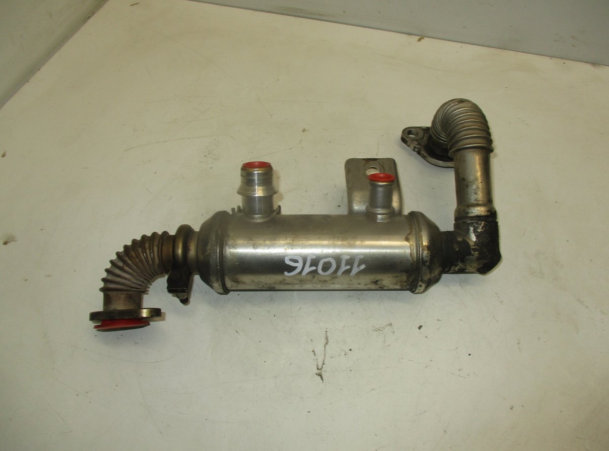 Ford Mondeo EGR cooler FORD MONDEO Mk IV (BA7) (2007-2014) EGR cooler ...