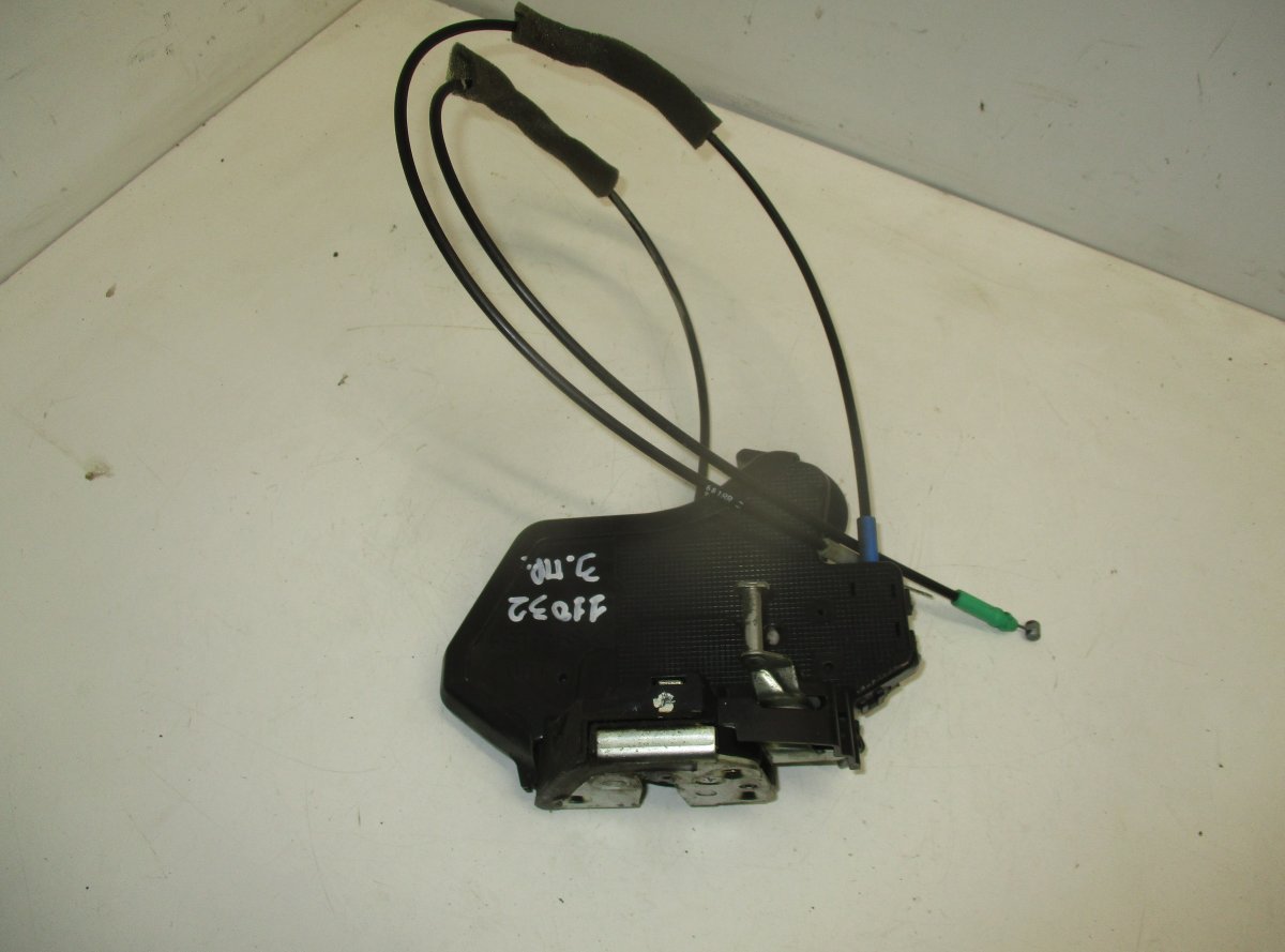 Toyota Corolla Verso Door Lock Rear Right TOYOTA COROLLA Verso II (AR10) (2004-2009) Door...