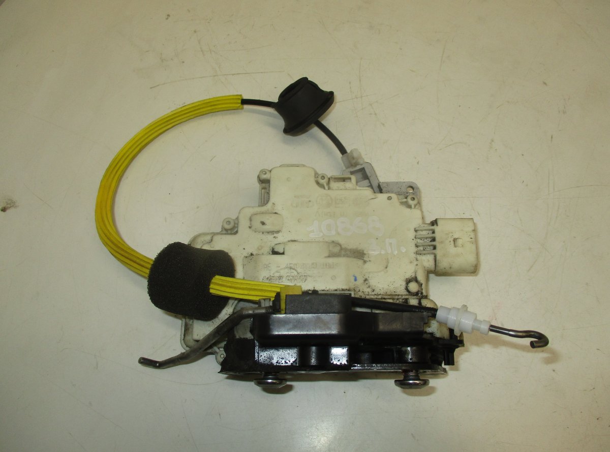 Audi A6 (C6) Door Lock Rear Right AUDI A6 / A6 ALLROAD (C6, 4F) (2004-2011) Door ...