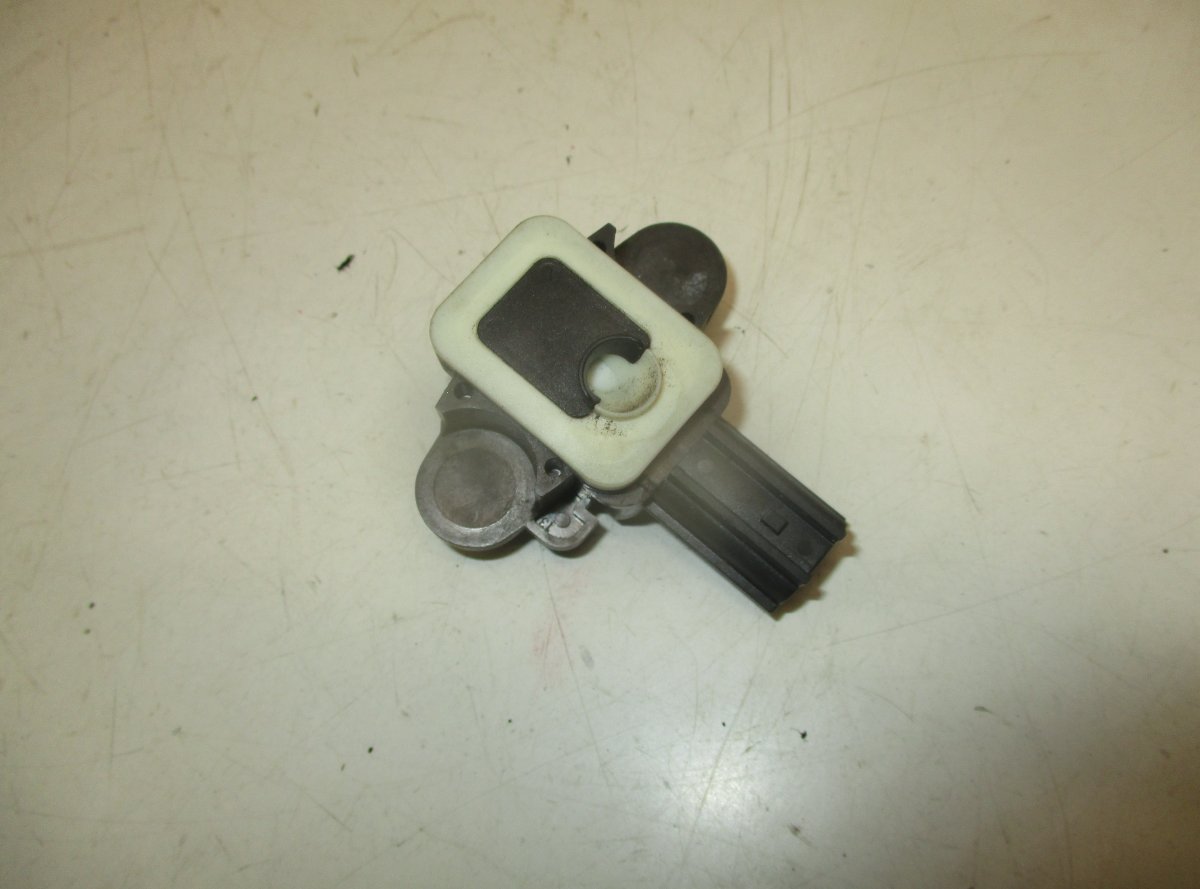 Audi A6 (C6) Airbag crash sensor, right AUDI A6 / A6 ALLROAD (C6, 4F) (2004-2011) Airba...
