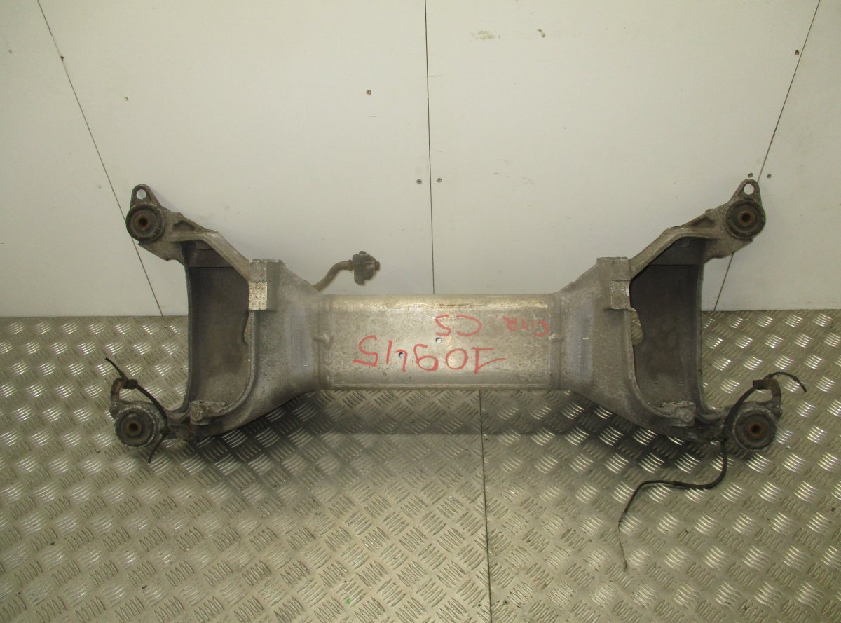 Citroen C5 Rear axle beam CITROËN C5 II (2008-2019) Rear axle Beam 5148T1...