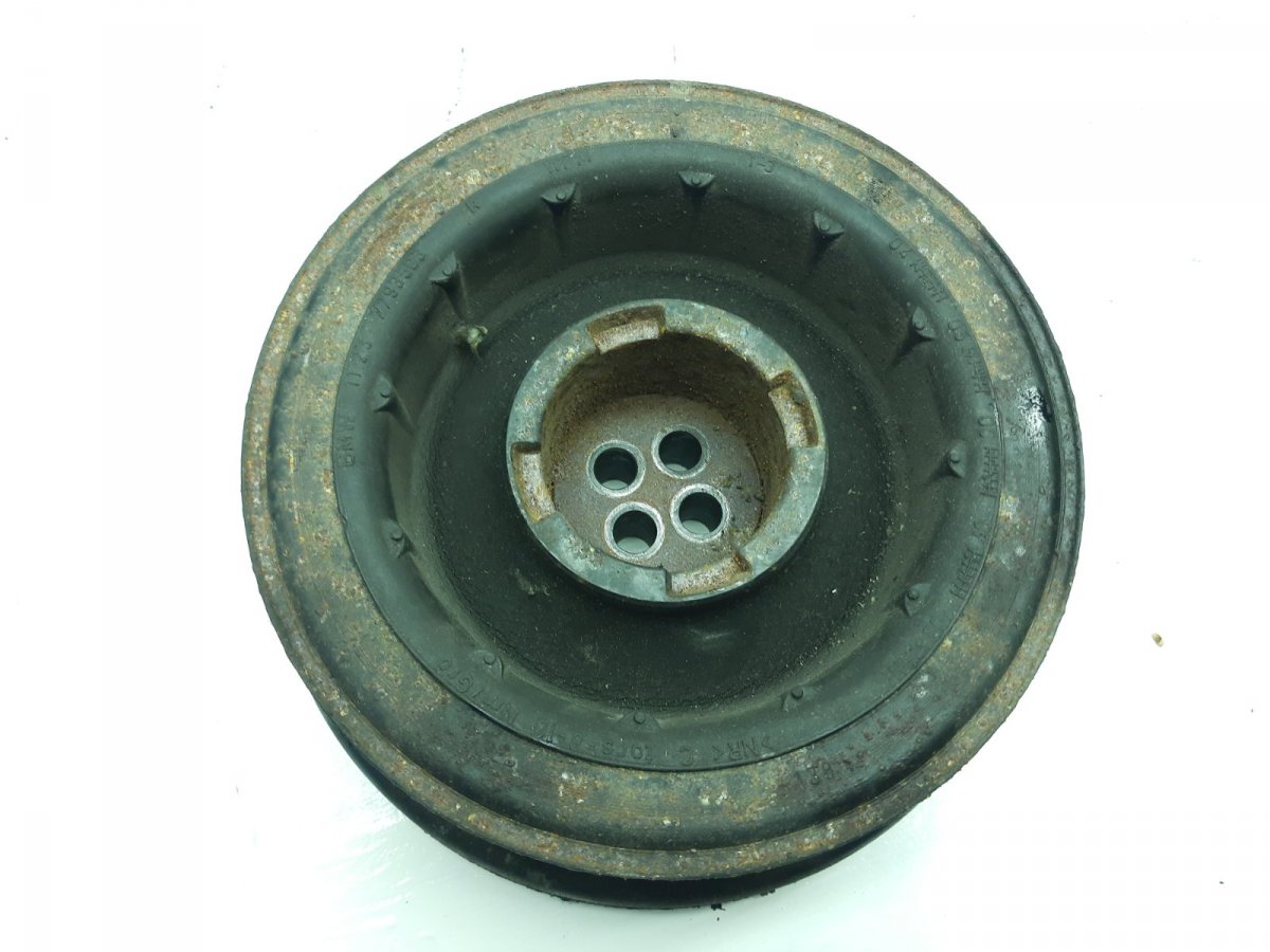 BMW 3 (E90 / E91 / E92 / E93) Crankshaft pulley BMW 3 (E90, E91, E92, E93) (2005-2011) Cranksha...