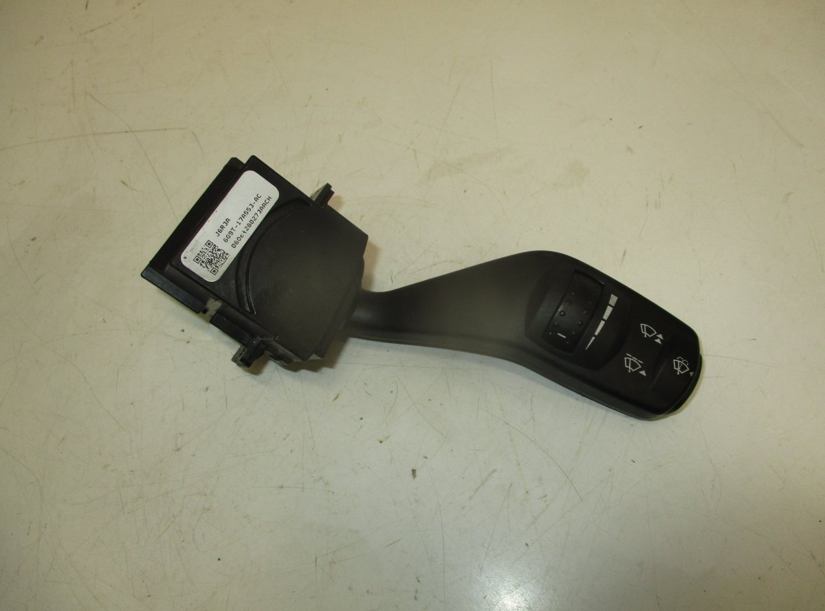 Ford S-Max Wiper Switch FORD S-MAX I (2006-2014) Wiper Switch 6G9T-17A5...