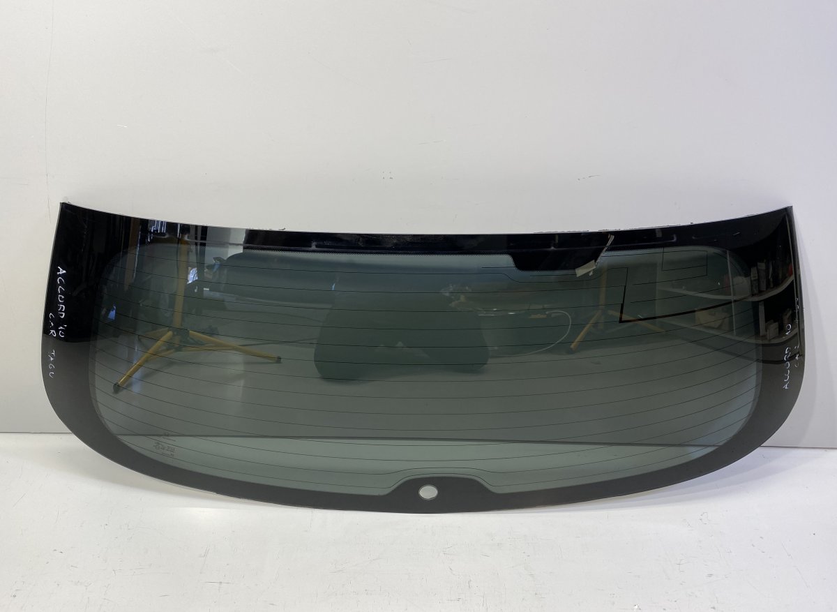 Honda Accord Rear Window glass HONDA ACCORD VIII (CP, CU) (2007-2015) Rear Win...