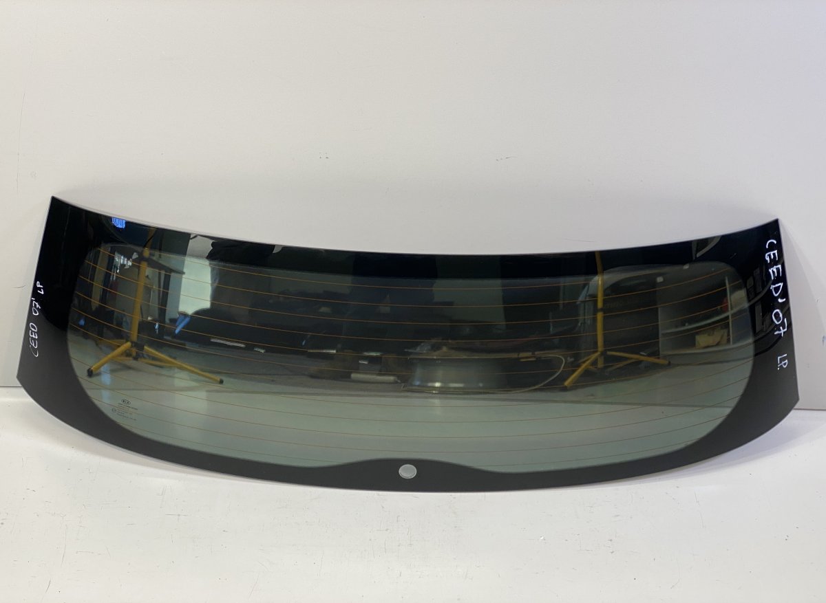 Kia ceed (ED) Rear Window glass KIA CEE'D I (ED) (2006-2012) Rear Window glass ...