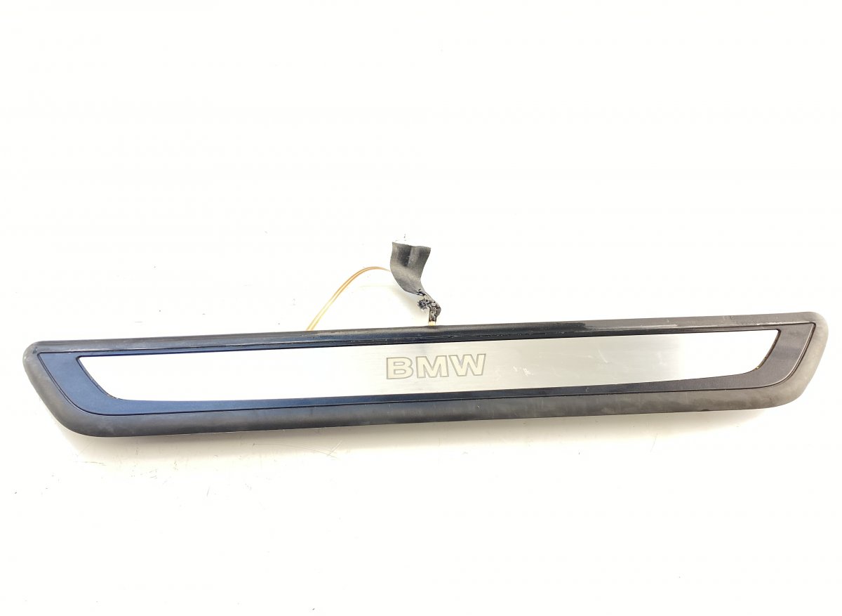 BMW 7 (F01 / F02 / F03 / F04) Scuff Plate Front Left BMW 7 (F01, F02) (2008-2016) Scuff Plate Front ...