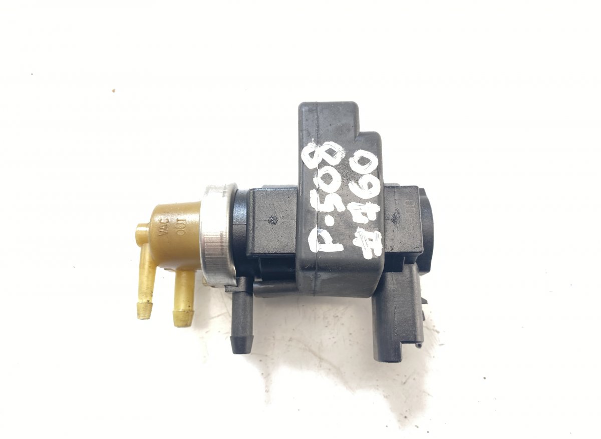 Peugeot 508 Engine Solenoid Valve PEUGEOT 508 I (W23) (2010-2018) Engine Solenoid...