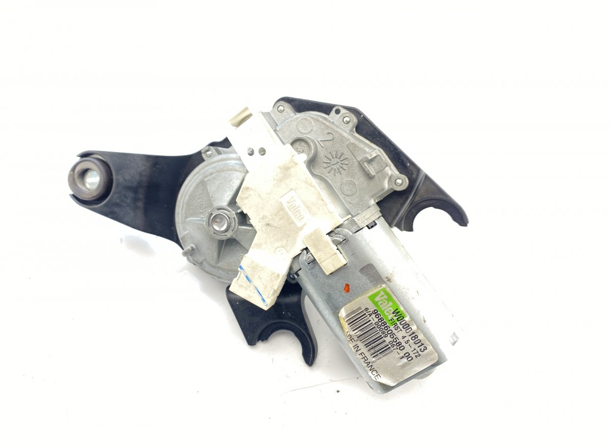 Peugeot 508 Wiper Motor bootlid / tailgate PEUGEOT 508 I (W23) (2010-2018) Wiper Motor boo...
