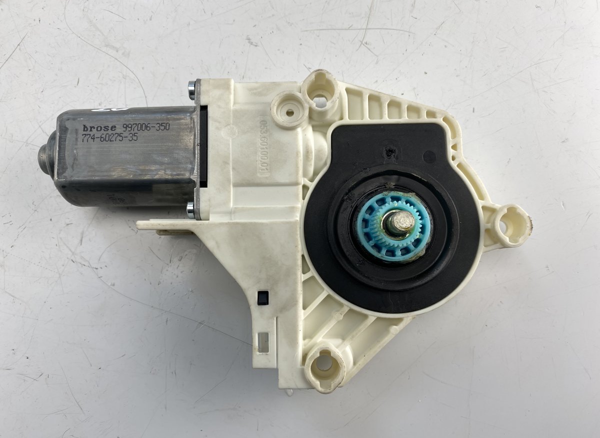 Audi A6 (C6) Window Regulator Motor Rear Right AUDI A6 / A6 ALLROAD (C6, 4F) (2004-2011) Windo...