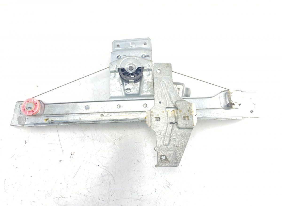 Peugeot 207 Window Regulator mechanism rear right PEUGEOT 207 (2006-2014) Window Regulator mechan...