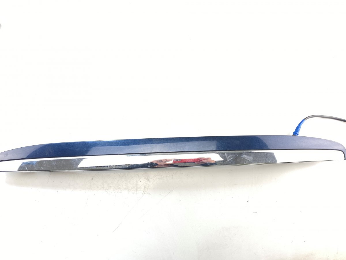 Bootlid / tailgate moulding Brand/Model: TOYOTA HARRIER
Year: 2007
Engine: ...