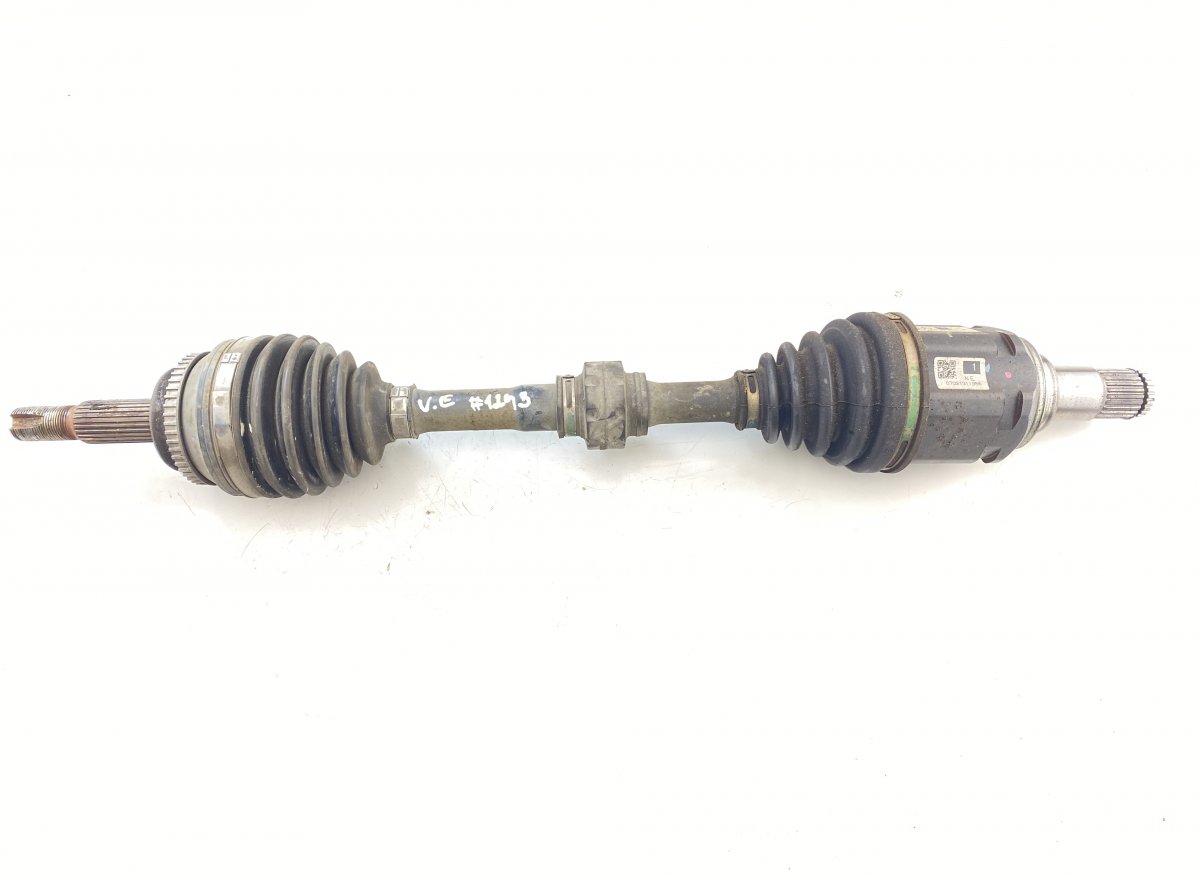 Driveshaft — front left Brand/Model: TOYOTA HARRIER
Year: 2007
Engine: ...