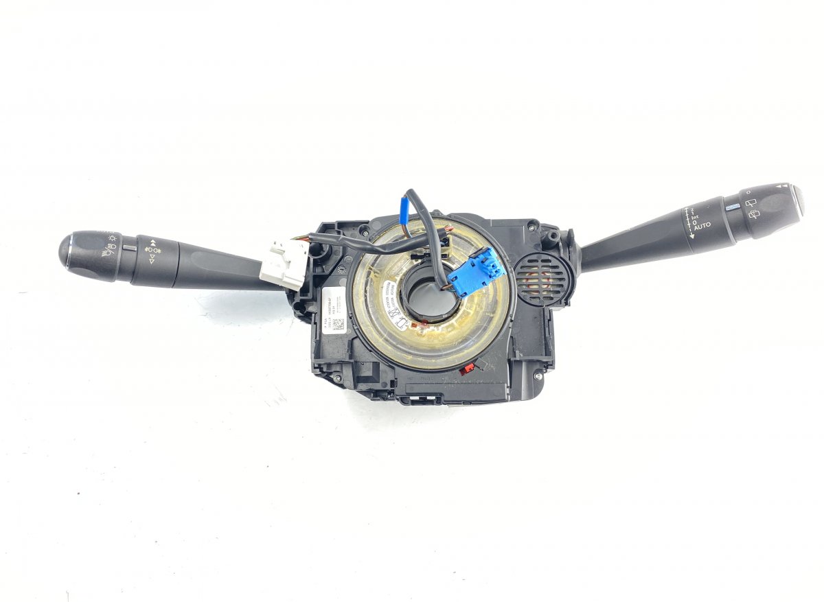 Peugeot 508 Indicator/wiper/slip ring switch (stalk) PEUGEOT 508 I (W23) (2010-2018) Indicator/wiper...