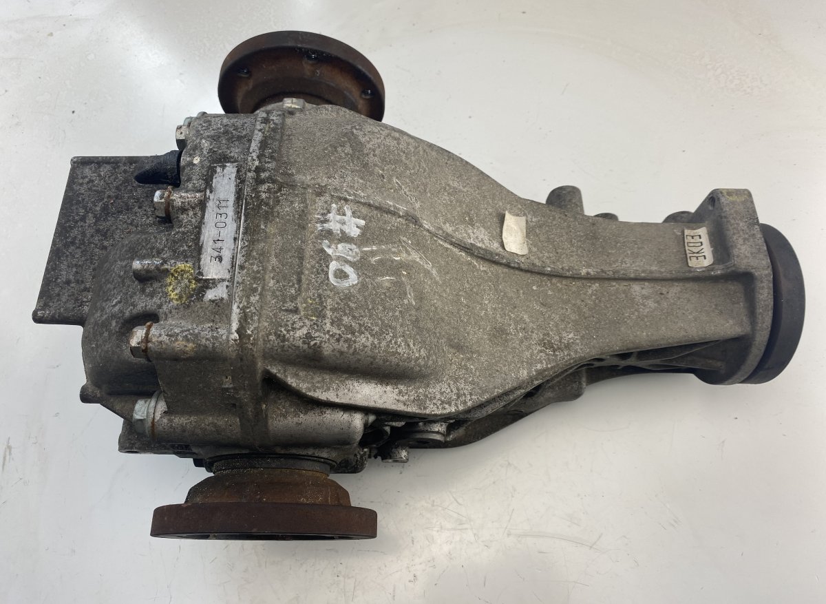Audi A6 (C6) Rear axle differential AUDI A6 / A6 ALLROAD (C6, 4F) (2004-2011) Rear ...