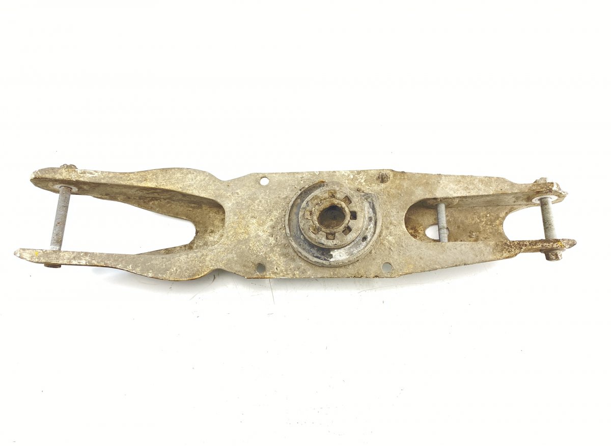 Mercedes-Benz A (W176) Rear axle Track Control Arm Lower Front right