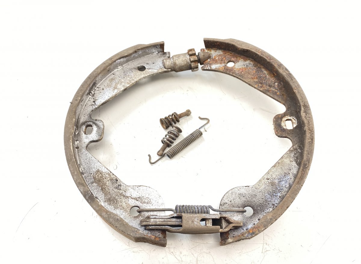 Porsche Cayenne Parking brake, other PORSCHE CAYENNE I (2002-2010) Parking brake, ot...