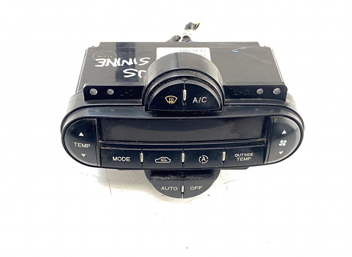 Kia Carens Heater control panel KIA CARENS I (FC, FJ) (2000-2006) Heater contro...