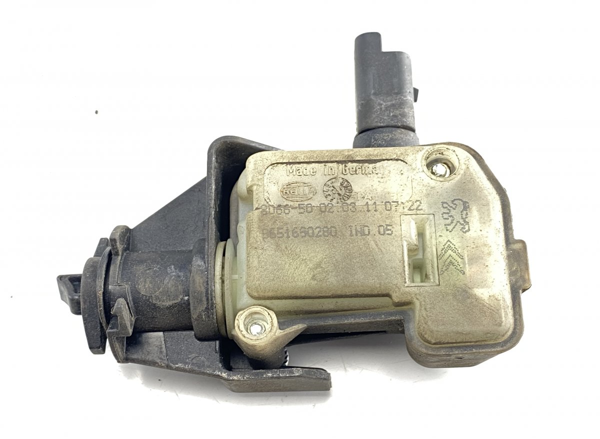 Peugeot 508 Central locking motor Fuel Flap PEUGEOT 508 I (W23) (2010-2018) Central locking...