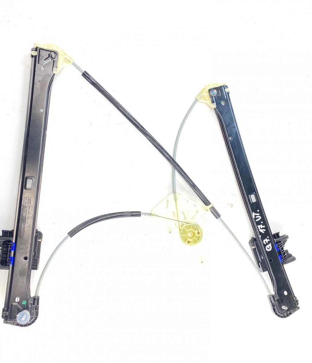 Audi Q7 (4M) Window Regulator mechanism rear left AUDI Q7 (4MB, 4MG) (2015-) Window Regulator mec...