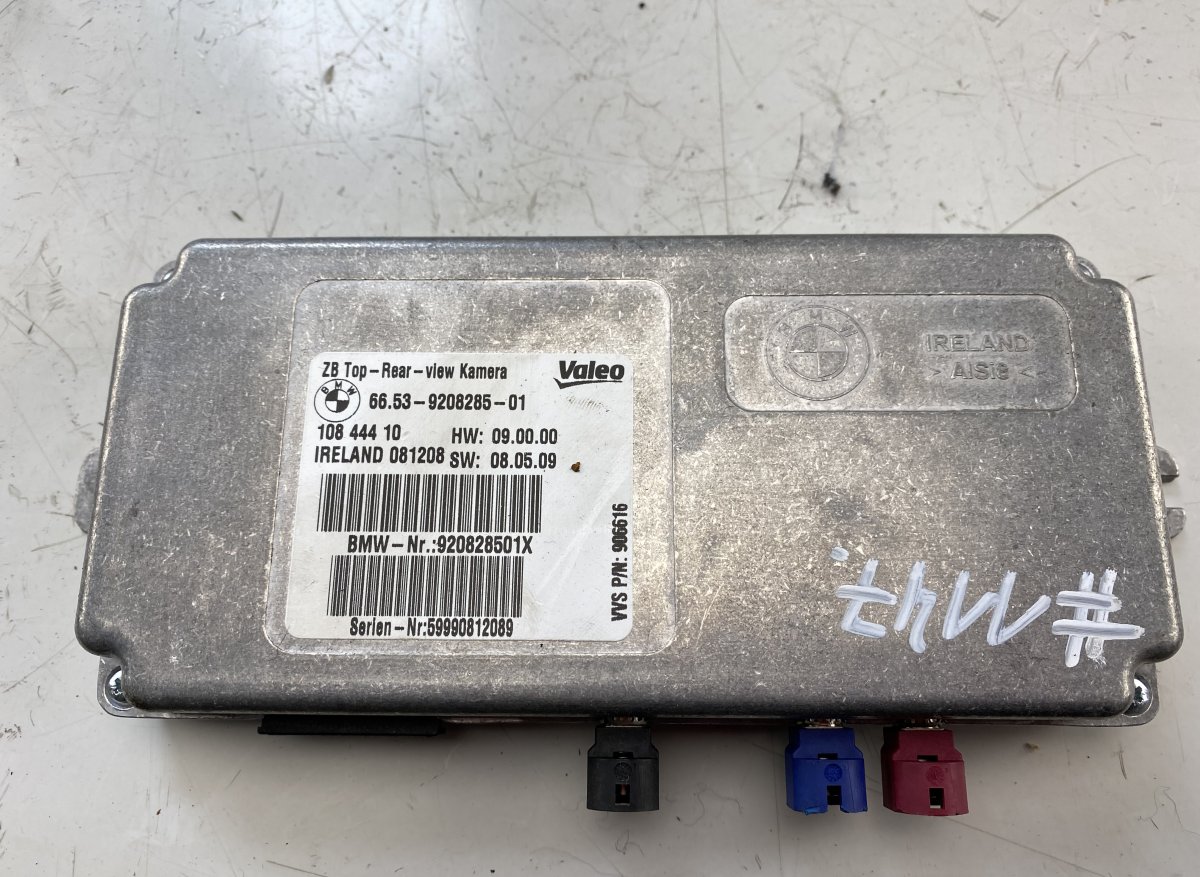 BMW 7 (F01 / F02 / F03 / F04) Camera control unit BMW 7 (F01, F02) (2008-2016) Camera control uni...