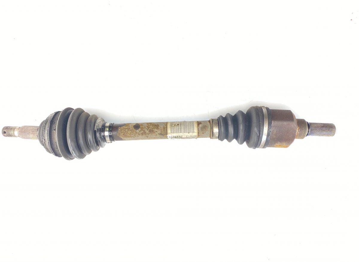 Peugeot 508 Drive Shaft Front Left PEUGEOT 508 I (W23) (2010-2018) Drive Shaft Fro...