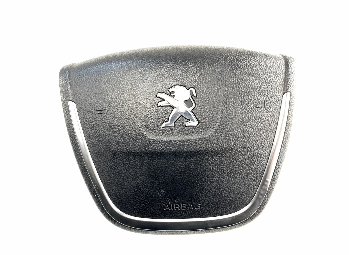 Peugeot 508 Steering Wheel Airbag Steering wheel airbag — PEUGEOT 508 I (W23) (20...