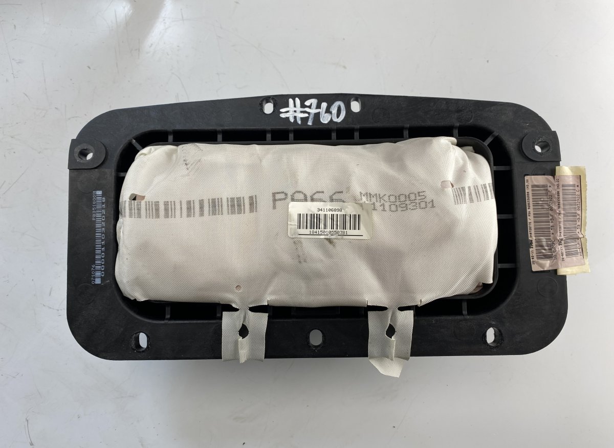 Peugeot 508 passenger airbag PEUGEOT 508 I (W23) (2010-2018) Passenger Airba...