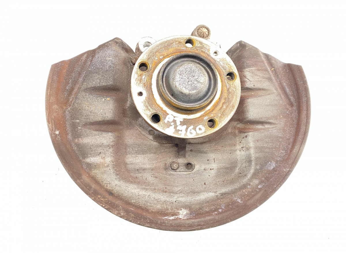 Peugeot 508 Wheel bearing housing — rear right Wheel bearing housing — rear right — PEUGEOT 50...
