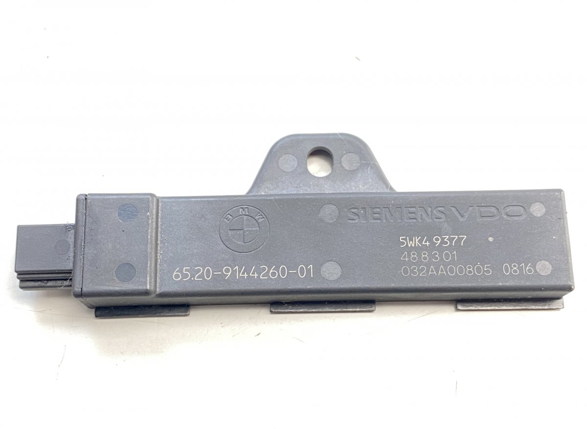 BMW 7 (F01 / F02 / F03 / F04) Aerial, other BMW 7 (F01, F02) (2008-2016) Aerial, other 9144...