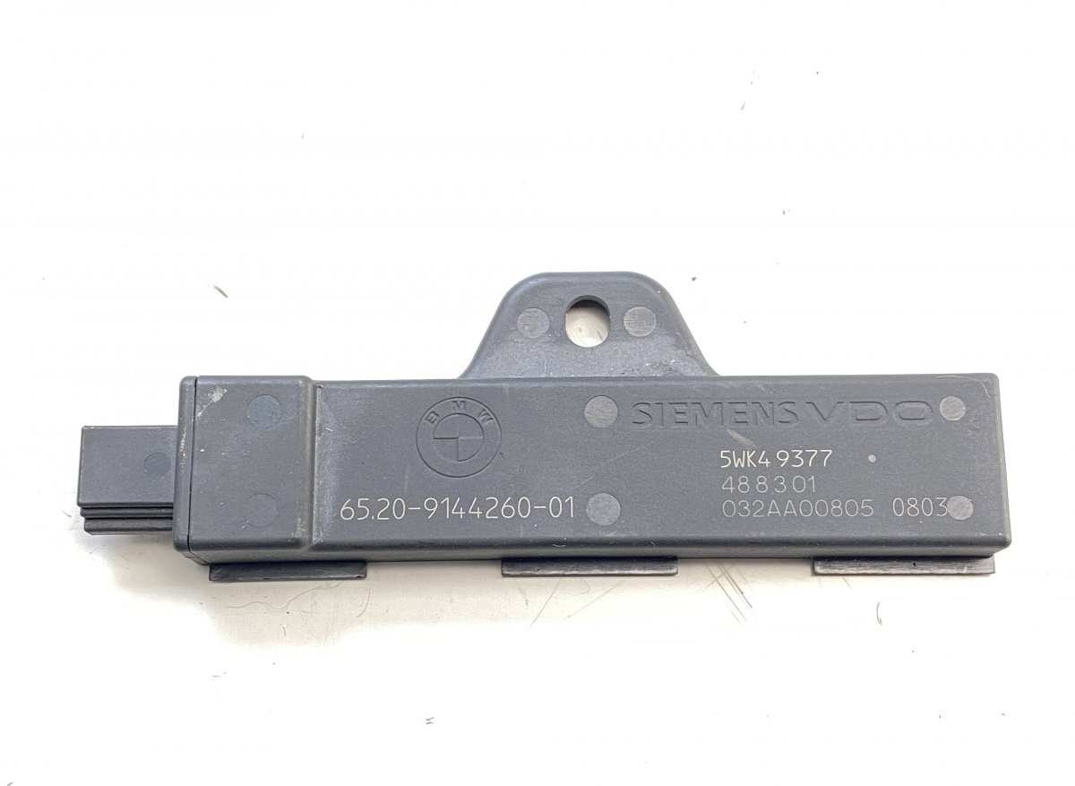 BMW 7 (F01 / F02 / F03 / F04) Aerial, other BMW 7 (F01, F02) (2008-2016) Aerial, other 9144...