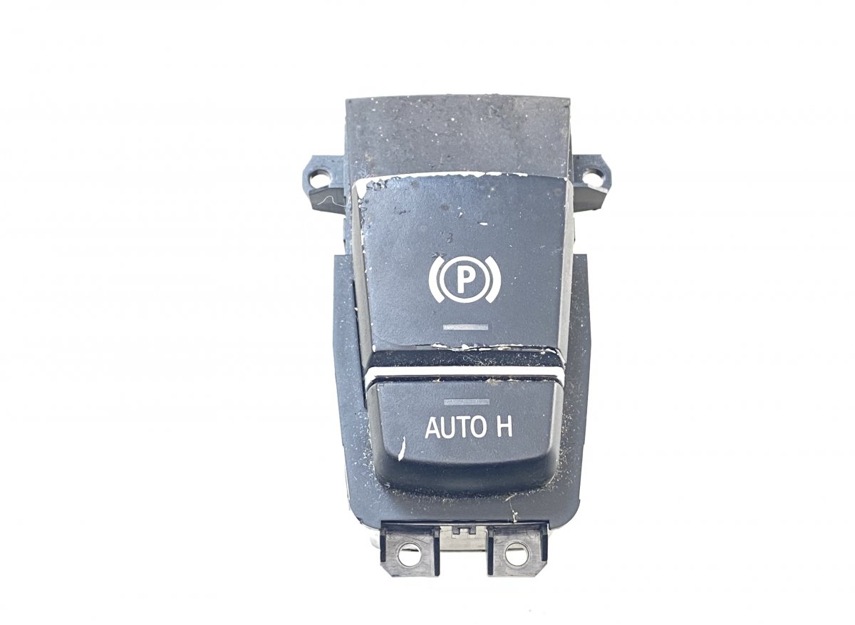 BMW 7 (F01 / F02 / F03 / F04) Parking brake switch BMW 7 (F01, F02) (2008-2016) Parking brake swit...