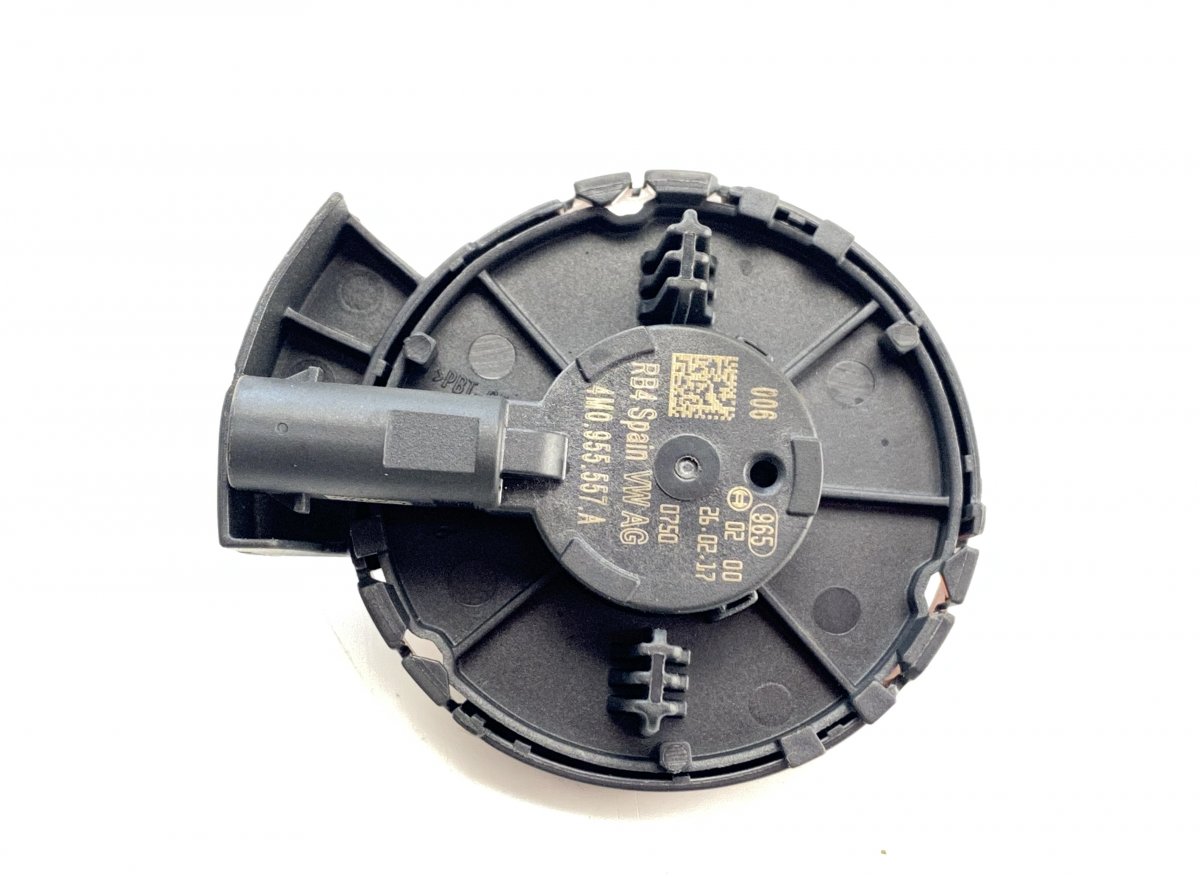 Audi Q7 (4M) Side Crash Sensor left AUDI Q7 (4MB, 4MG) (2015-) Side Crash Sensor le...