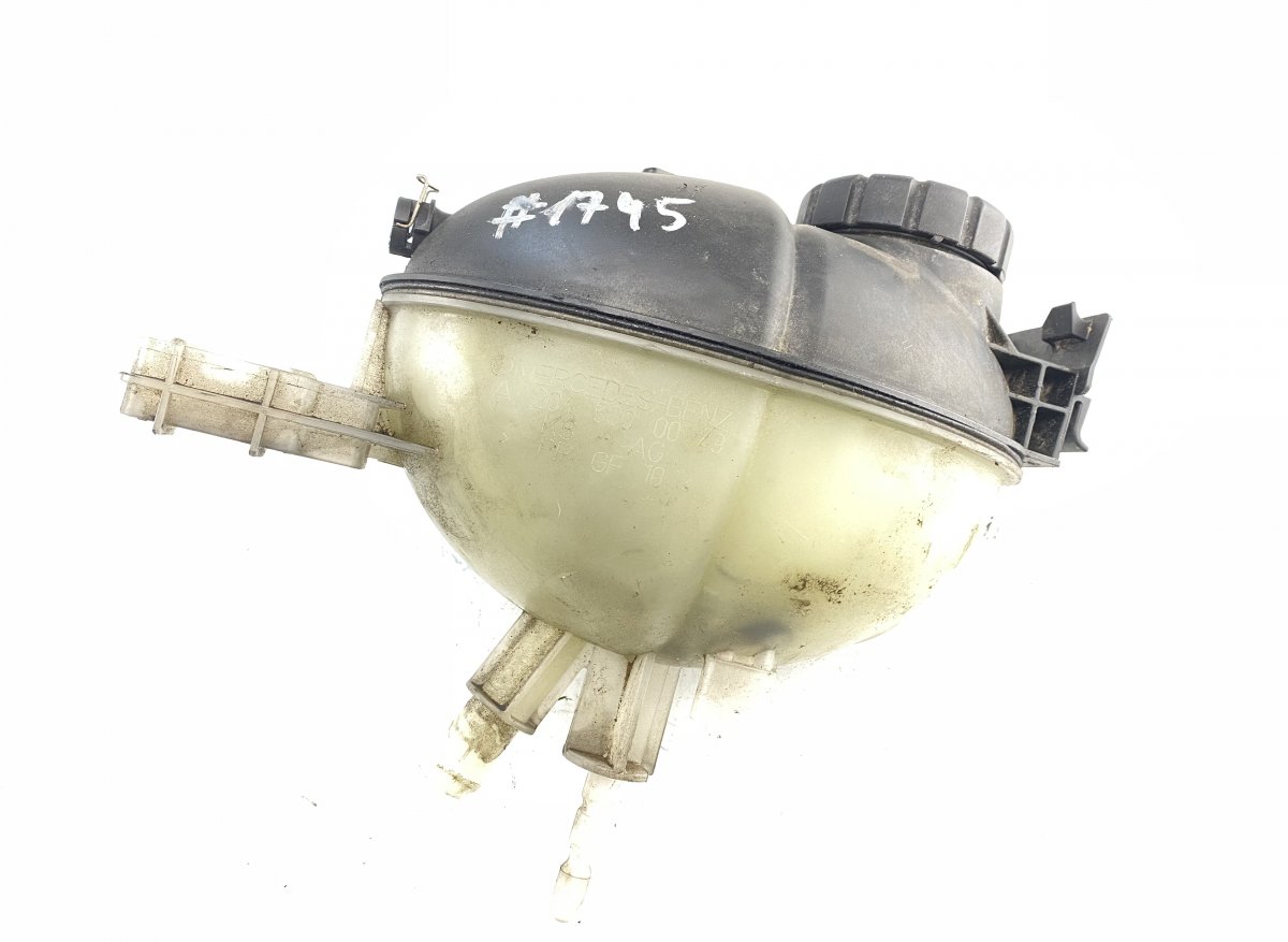Mercedes-Benz A (W169) Expansion Tank MERCEDES-BENZ C-CLASS (W204) (2007-2013) Expans...