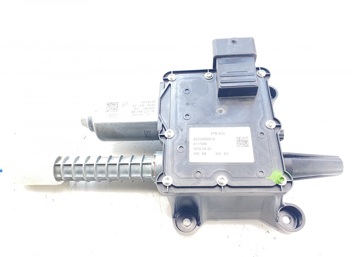 Peugeot 3008 Parking brake motor / actuator PEUGEOT 3008 I (T84) (2009-2016) Parking brake ...