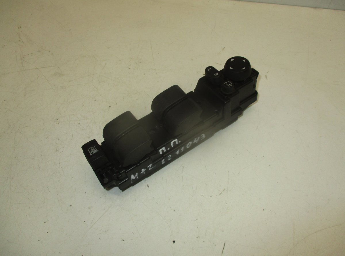 Mazda 6 (GH) Main windows switch MAZDA 6 (GH) (2007-2012) Main windows switch GS...