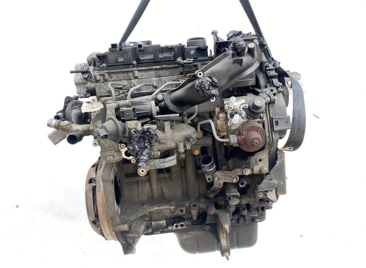 Ford Fiesta Engine Engine — FORD FIESTA VI (2008-2017) — UBJA 1093...