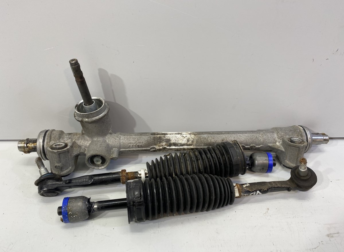 Opel Corsa (D) roolilatt / roolikarp OPEL CORSA D (S07) (2006-2014) Steering rack A0...