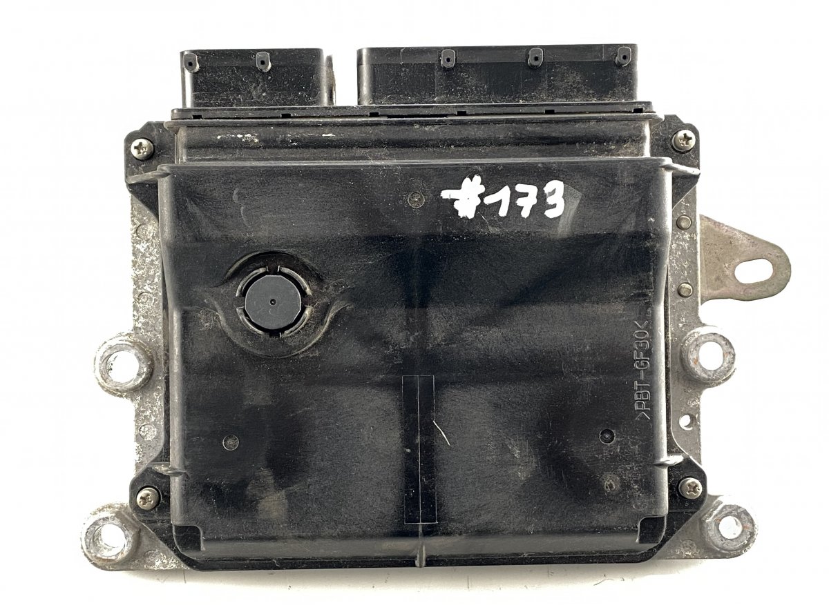 Toyota iQ Engine Control Unit / module (ECU) TOYOTA iQ (AJ10) (2009-2015) Engine Control Uni...