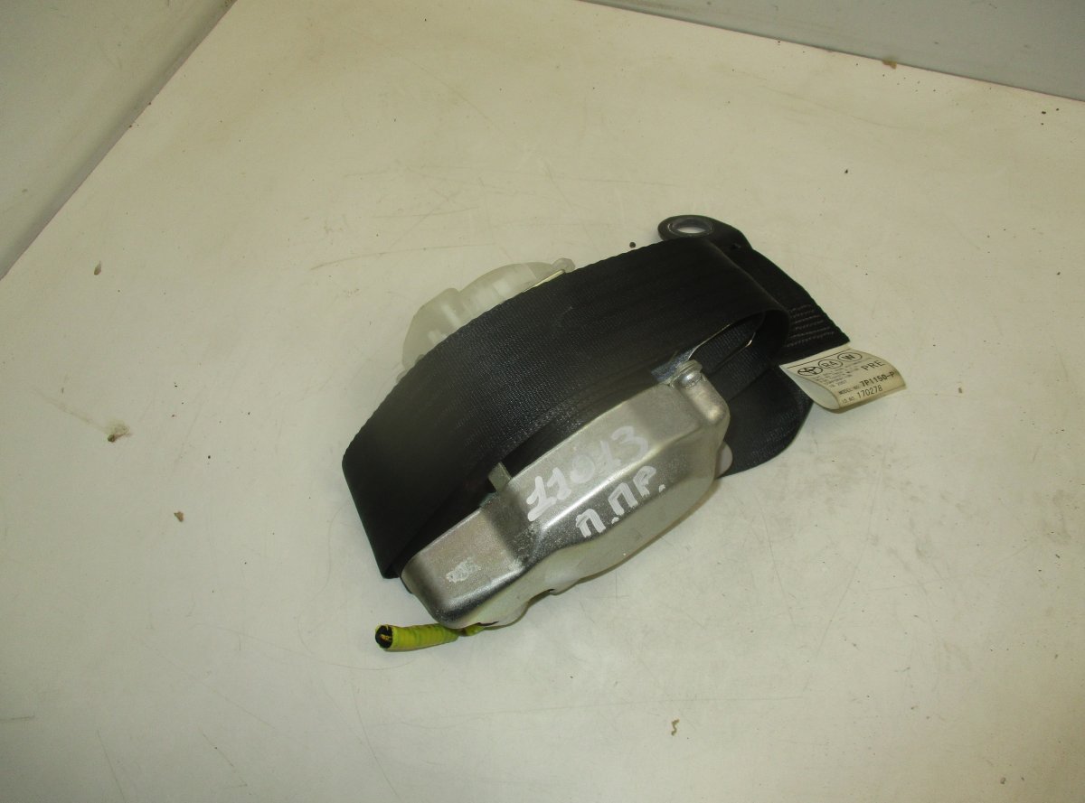 Toyota Corolla Verso Seat Belt Front Right TOYOTA COROLLA Verso II (AR10) (2004-2009) Seat...