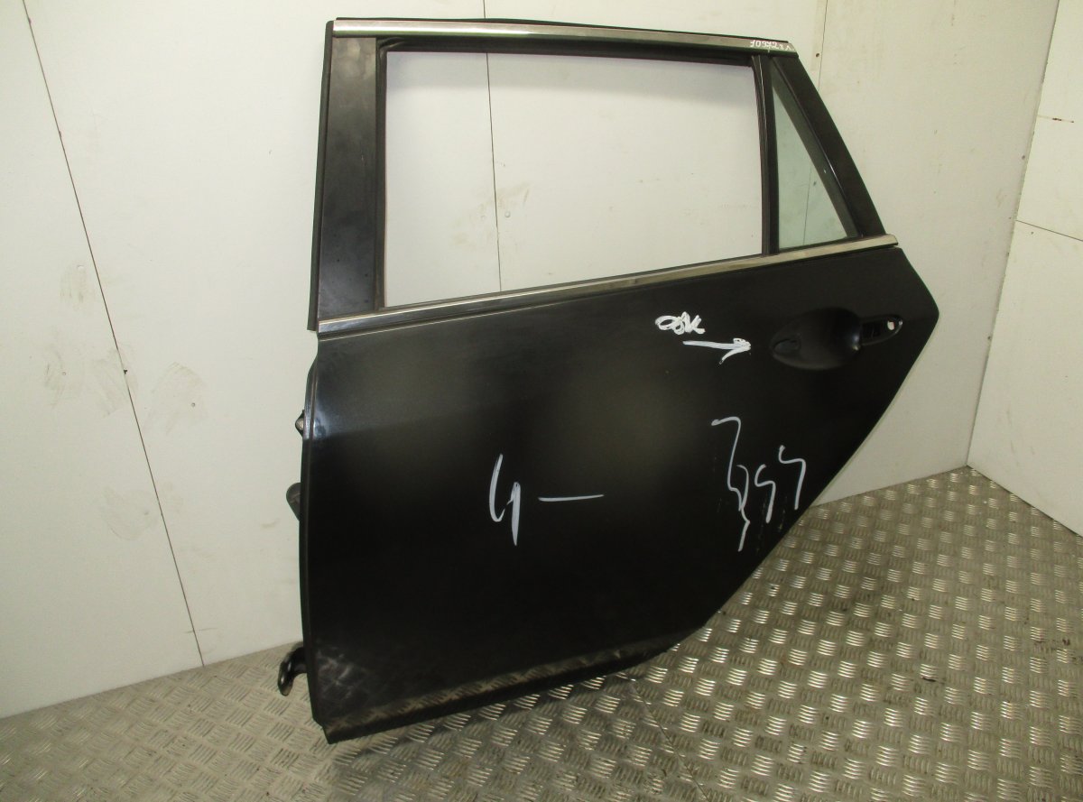 Mazda 6 (GH) Door Rear Left MAZDA 6 (GH) (2007-2012) Door Rear Left GS1D730...